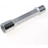 Gedore Chave De Caixa Solid Tubular 30x32 Mm