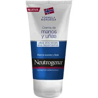 Neutrogena Crema mani e unghie 75ml — Crema mani