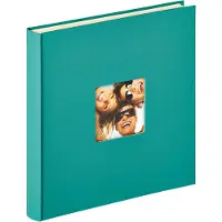 Walther design Álbum De Fotos Autocolante Divertido Com 50 Páginas 33x33.5 Cm