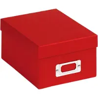 Walther design Fb115r Fotobox Diversão 700 Fotos 10x15 Cm