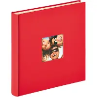 Walther design Álbum De Fotos Autocolante Divertido Com 50 Páginas 33x33.5 Cm