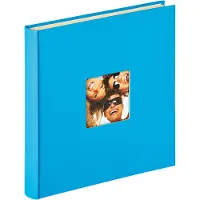 Walther design Álbum De Fotos Autocolante Divertido Com 50 Páginas 33x33.5 Cm