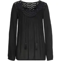LASCANA Blusa preto