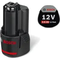 Bosch Professional Bateria Gba 12v 20ah