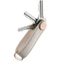 OrbitKey Chaveiro Leather