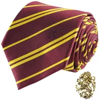 Cinereplicas Gravata De Luxo Gryffindor