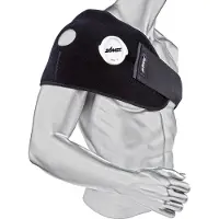 Zamst - Proteções articulares - IW-2 para Unissexo - Preto