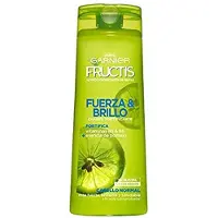 Garnier Fructis Champô Para Cabelos Brilhantes 360ml