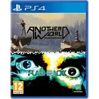 Ps4 Another World/flashback