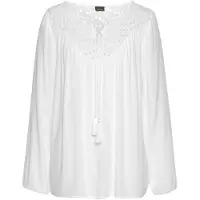 LASCANA Blusa branco