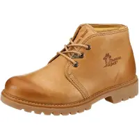 Panama jack Botas com atacadores 'Bota' conhaque