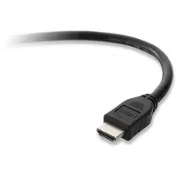 Belkin Cabo Hdmi Padrão Áudio Vídeo Compatível Com 4k/ultra Hd 3 M