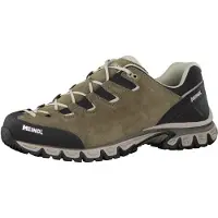 Meindl - Calçado caminhada homem - Vegas Earth para Homem - Tamanho 7,5 UK - Cinzento