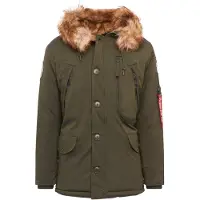 Alpha industries Casaco Polar