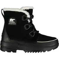 Sorel Botas de neve 'Torino II' preto / branco