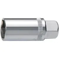 Bahco Chave De Velas 7406zz-16 3/8´´ 16 Mm Magnetic