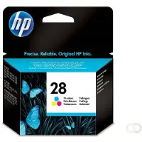 HP 28 (C8728A) tinteiro tri-cor