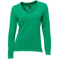 HEINE Pullover verde