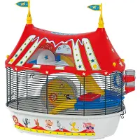 Ferplast Gaiola De Hamster De Circo