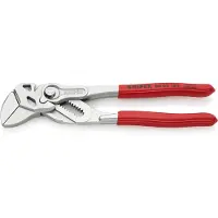Knipex 8603180, alicate-chave, 180 mm