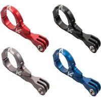 K-EDGE Suporte Go Big Pro On-center 31.8 Mm