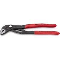 Knipex Cobra 8701250, alicate bomba de água, 250 mm