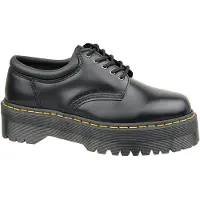 Dr. Martens Sapato com atacadores '5 Tie Shoe 8053' preto