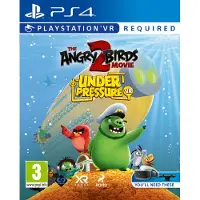 Ps4 The Angry Birds Movie 2 Vr: Under Pressure