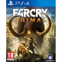 Ps4 Far Cry Primal (uk/nordic)