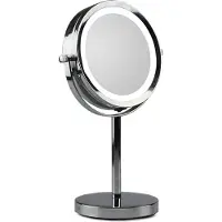 Gillian Jones Espelho De Maquiagem Stand X10-led Light