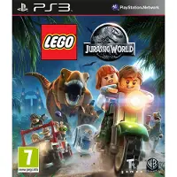 Ps3 Lego: Jurassic World