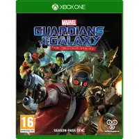Xbox One Marvel´s Guardians Of The Galaxy: The Telltale Series