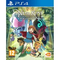 Ps4 Ni No Kuni Wrath Of The White Witch Remastered Pt