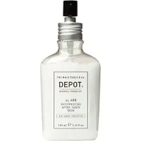Depot Nº 408 Bálsamo Aftershave Hidratante Colónia Clássica 100 ml