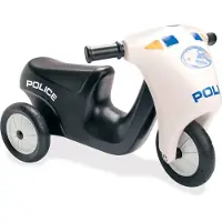 Dantoy Patinete Police