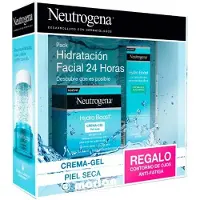 Dr. Hauschka Hydro Boost Crema Gel Pelle Secca 50ml Set — Crema gel viso