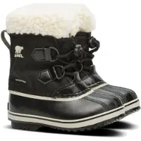Sorel Botas de neve CHILDRENS YOOT PAC NYLON rapazes - Preto - 25