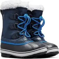 Sorel Botas de neve YOOT PAC NYLON criancas - Azul - 32