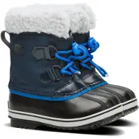 Sorel Botas de neve YOOT PAC NYLON rapazes - Azul - 28
