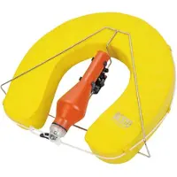 Besto Bóia De Piscina Em Forma De Ferradura Lavável