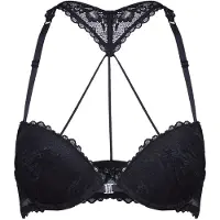 LASCANA Soutien preto