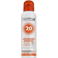 Dermolab Latte Solare Spf20 150 ml — Latte solare spray