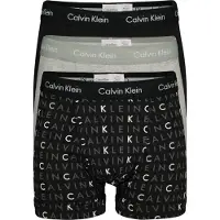 Calvin Klein Boxers 0000u2662g Trunk 3 Unidades