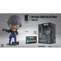 Ubisoft Figura Rainbow Six Siegetwitch