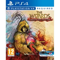 Ps4 The Wizards Vr