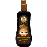 Australian Gold Dark Tanning Exotic Oil Spray 237 ml