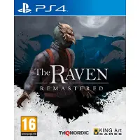 Ps4 The Raven Remastered