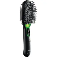 Braun Escova Alisadora De Cabelo Br710e Satin Hair 7