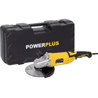 Powerplus Rebarbadora Angular Powx0618 230 Mm