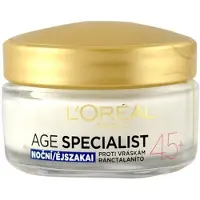 L'Oréal Creme de noite anti-rugas Especialista 45+ - 50 ml